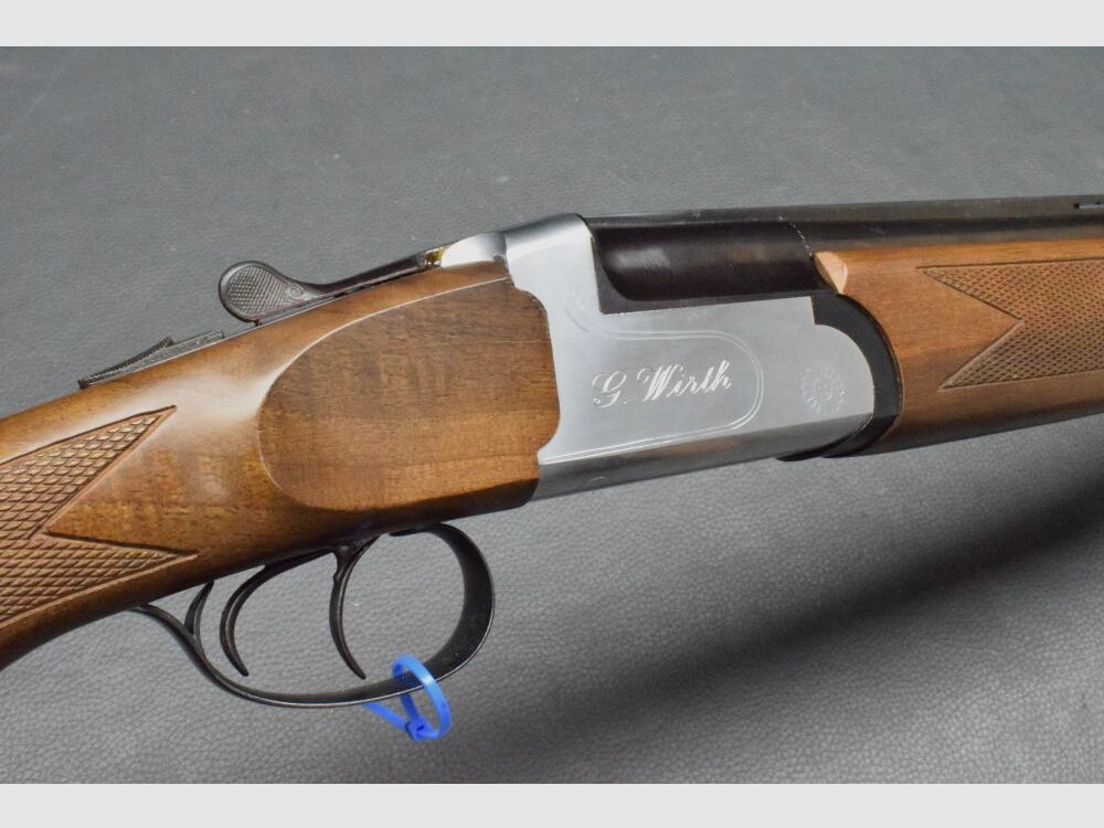Bockdoppelflinte Kettner