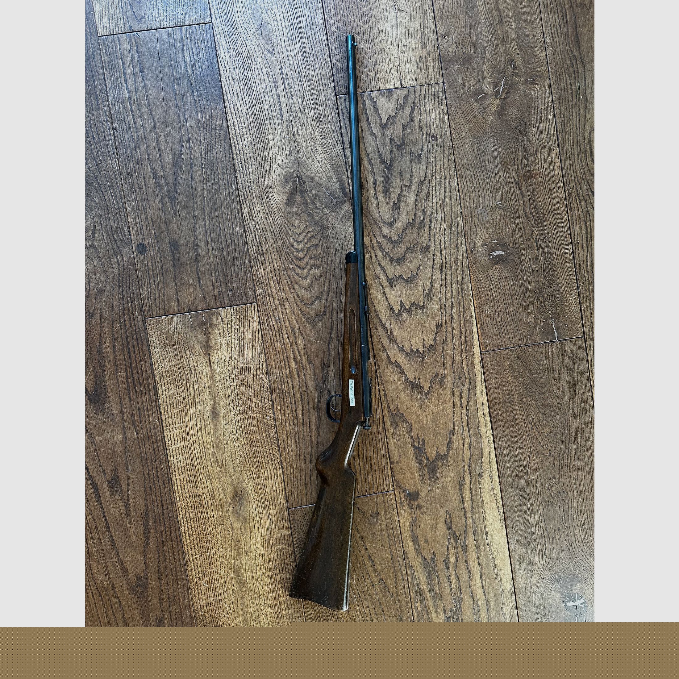 6mm Flobert Gewehr