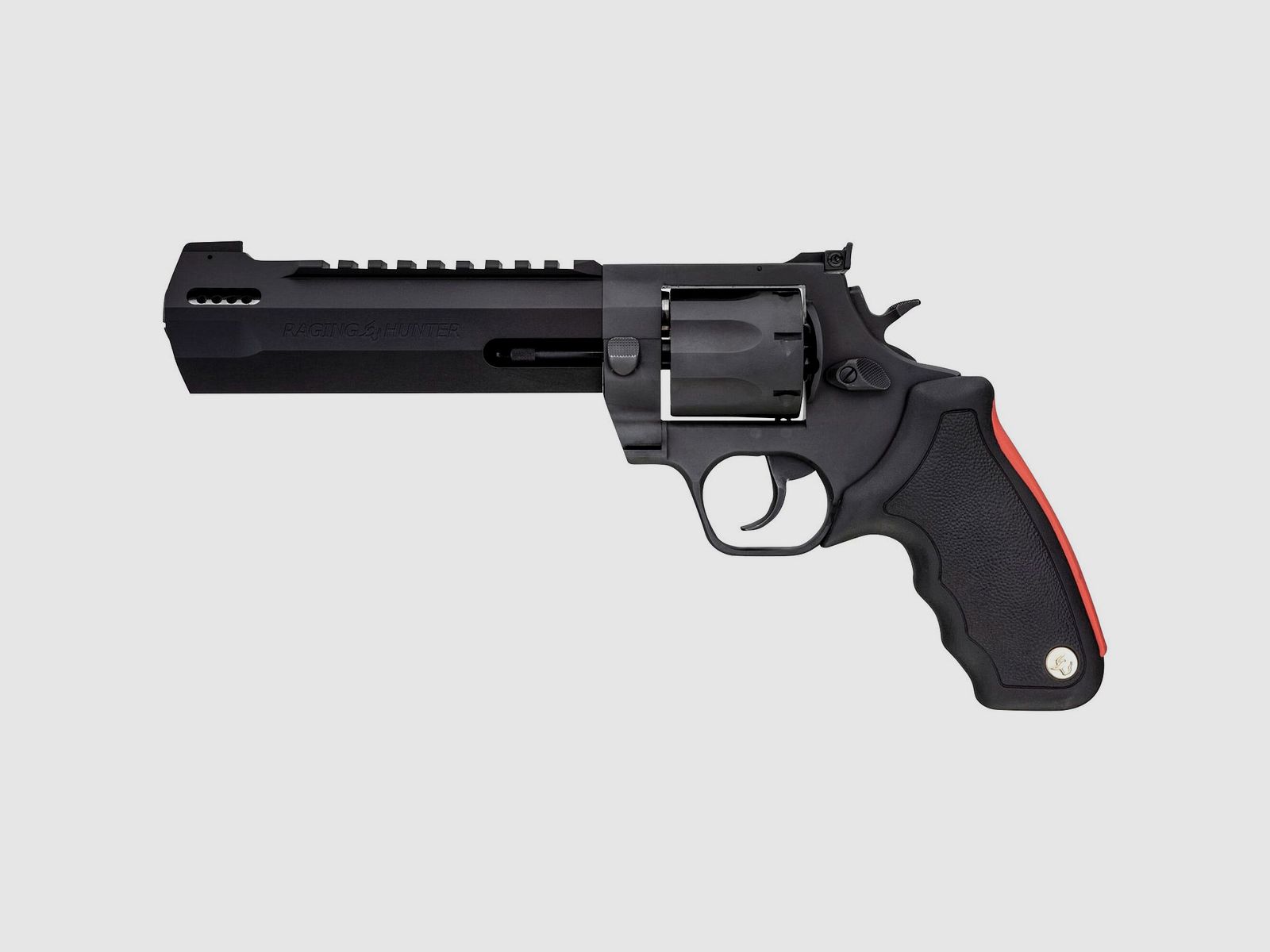 Taurus Raging Hunter - caliber .357 Mag. matte black - 6 3/4" revolver