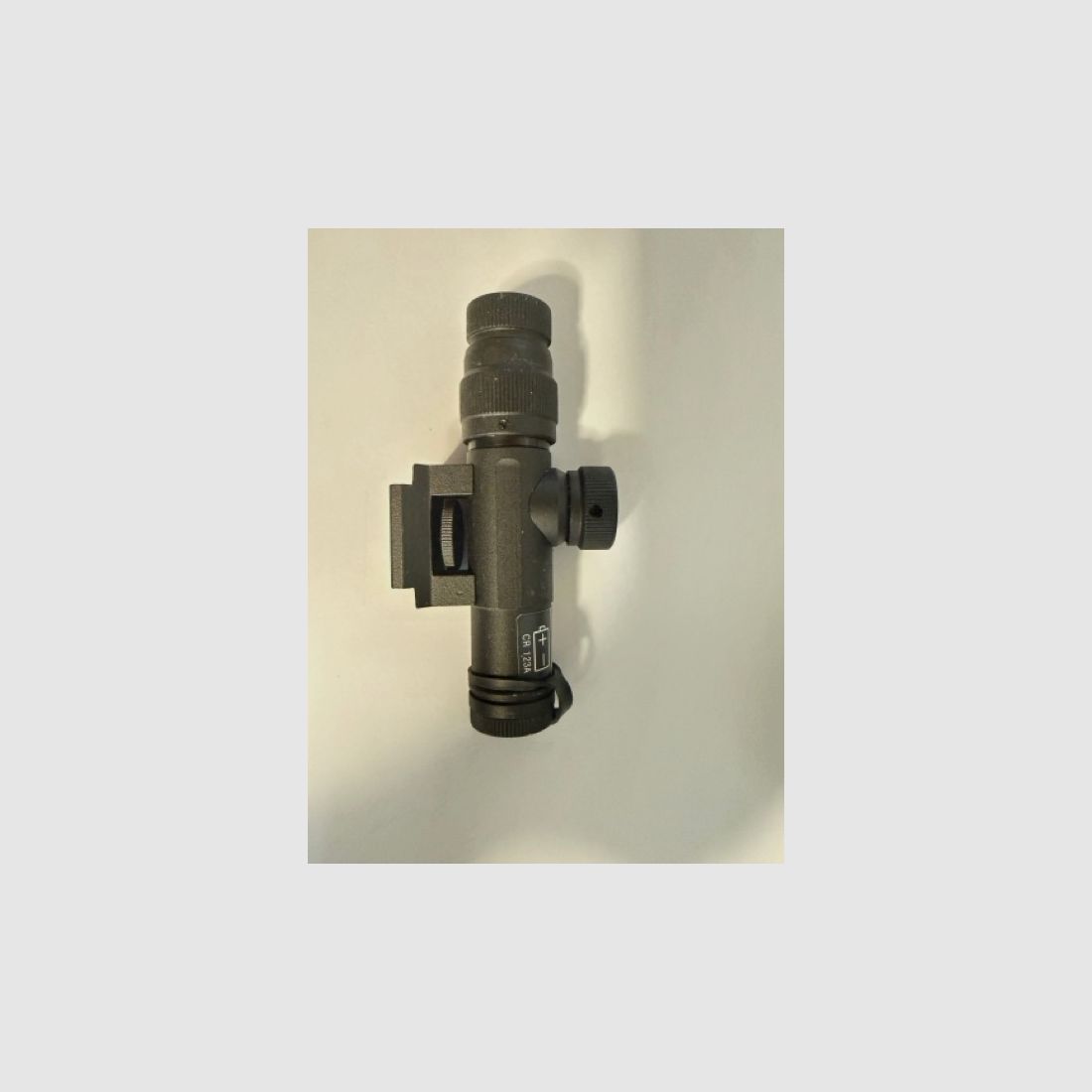 NightSpotter MRII mit Adapter 