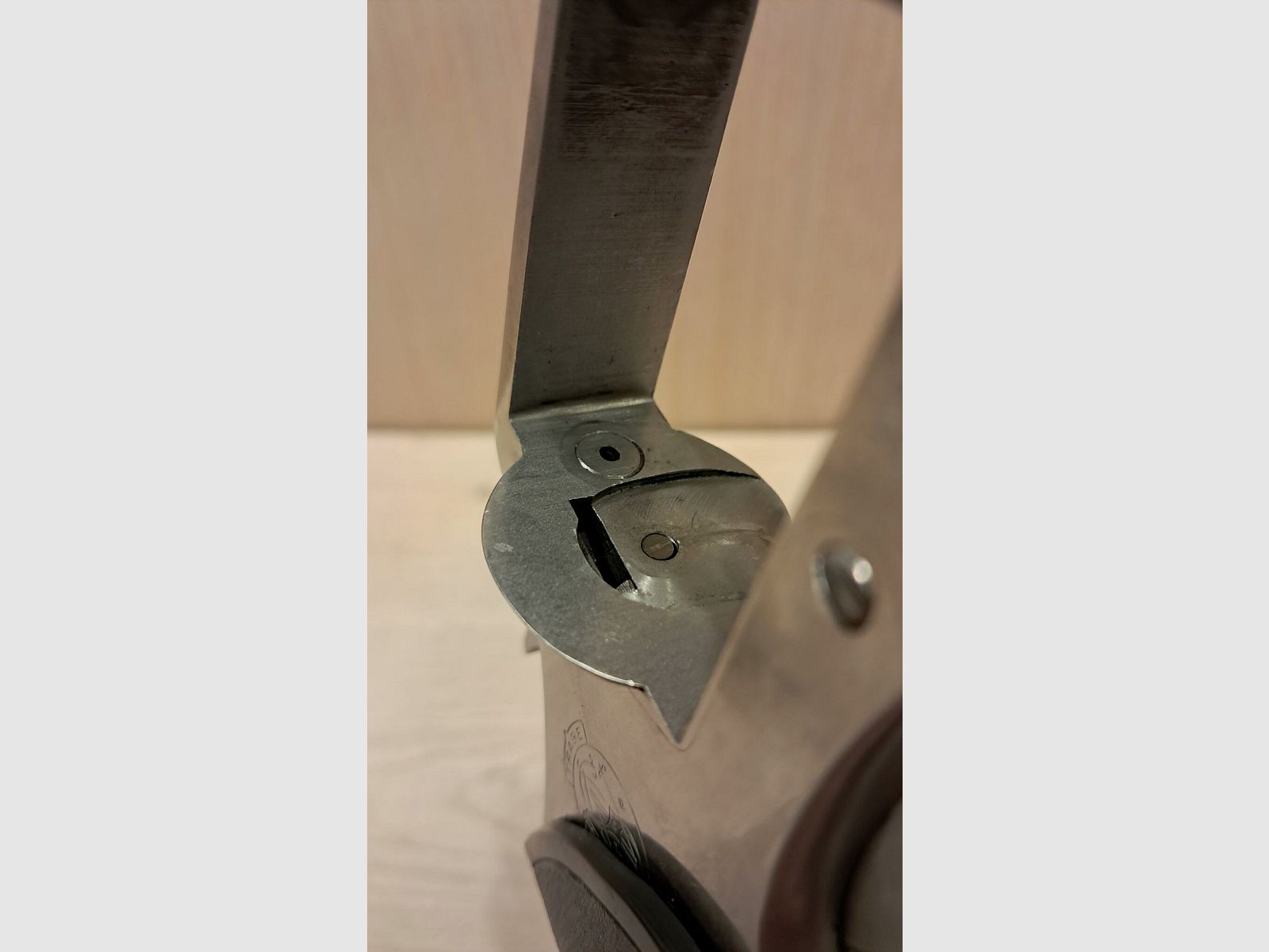 SMITH & WESSON 65 .357 MAGNUM, afbeelding 5 van 6