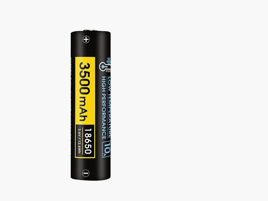 Batteria a Bassa Temperatura Speras 18650, 3500mAh