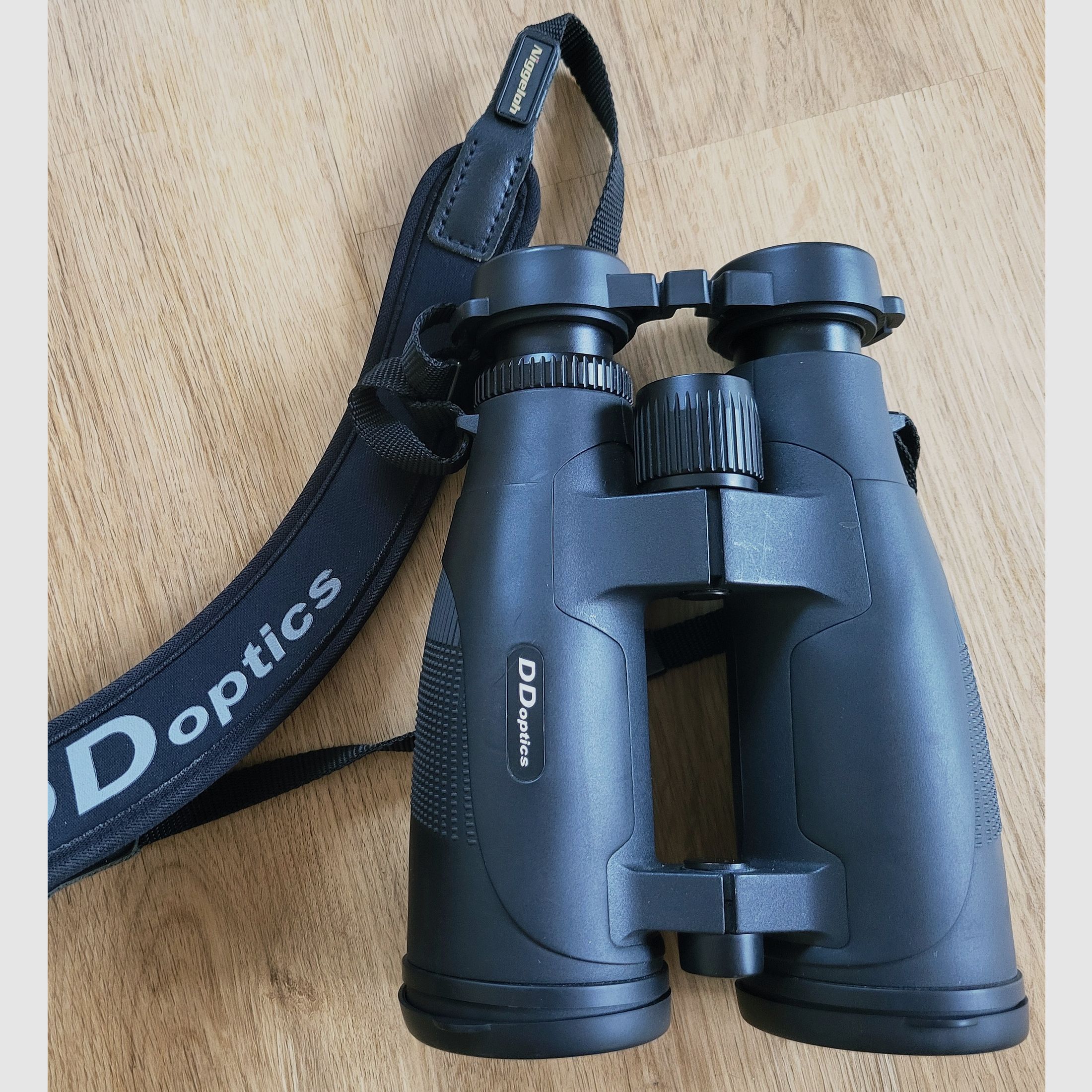 DD Optics Pirschler 3 in 8x56 Schwarz Fernglas