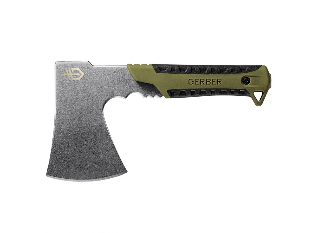 Toporek Pack Hatchet flat sage GERBER green, wyprzedaż