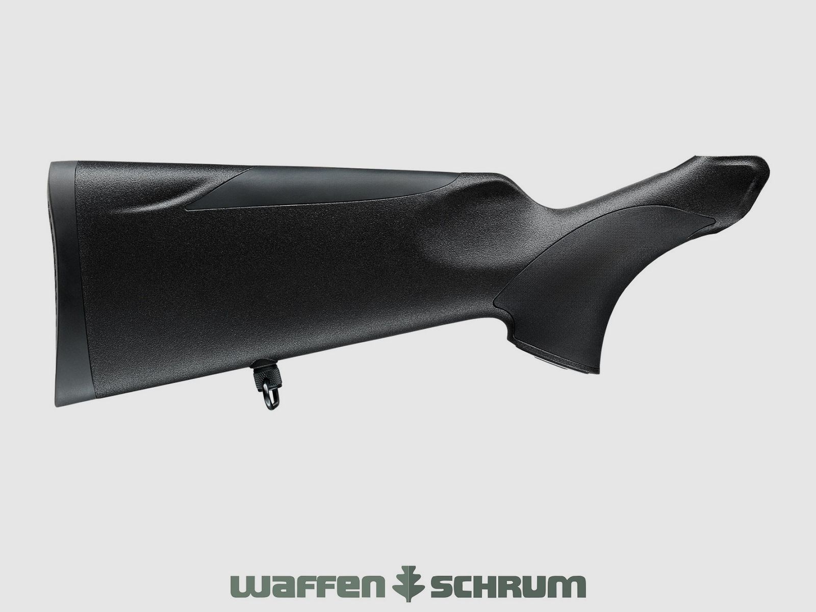 Sauer 505/404 ErgoMax Black Hinterschaft