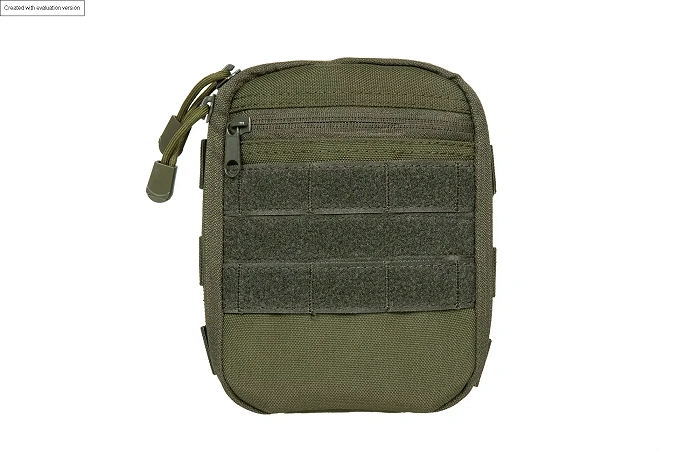 Tasca cargo universale – Verde oliva, immagine 3 di 14