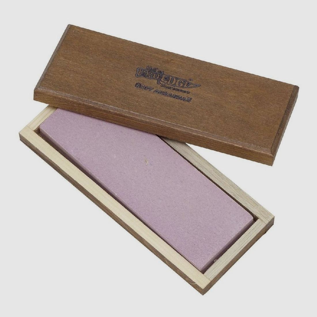 Abziehstein mit Holzetui 6000-8000