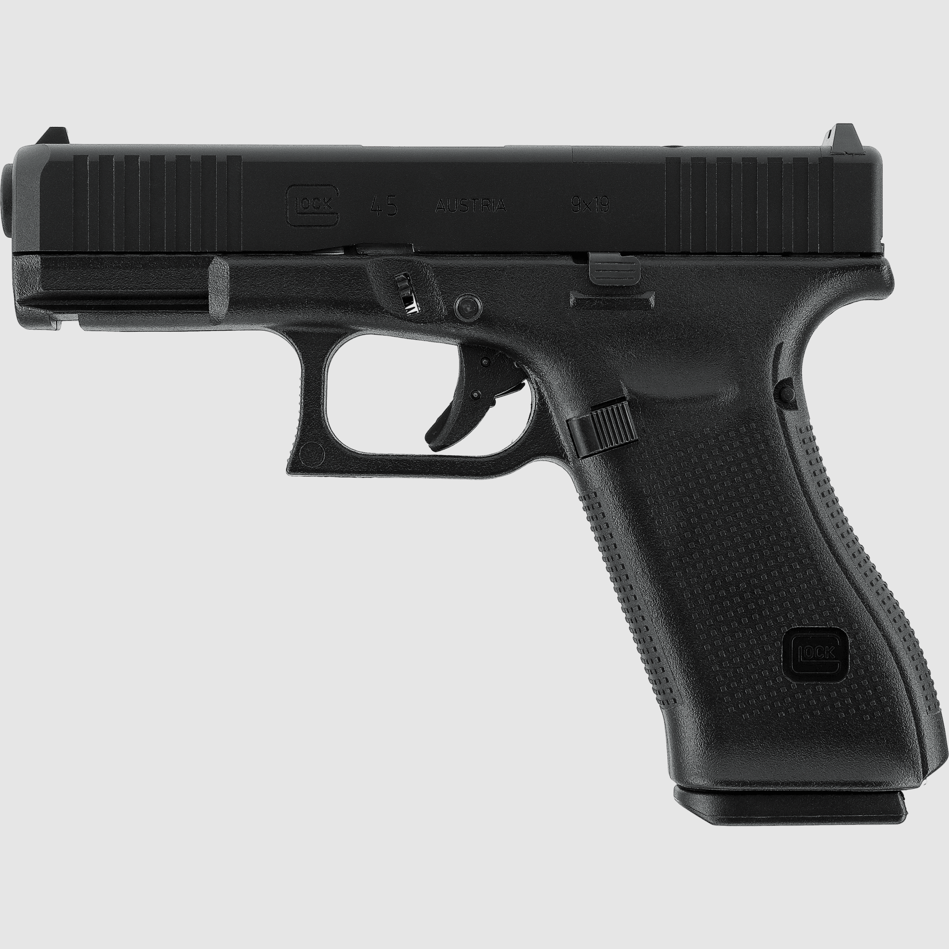 GLOCK 45 Gen5 MOS