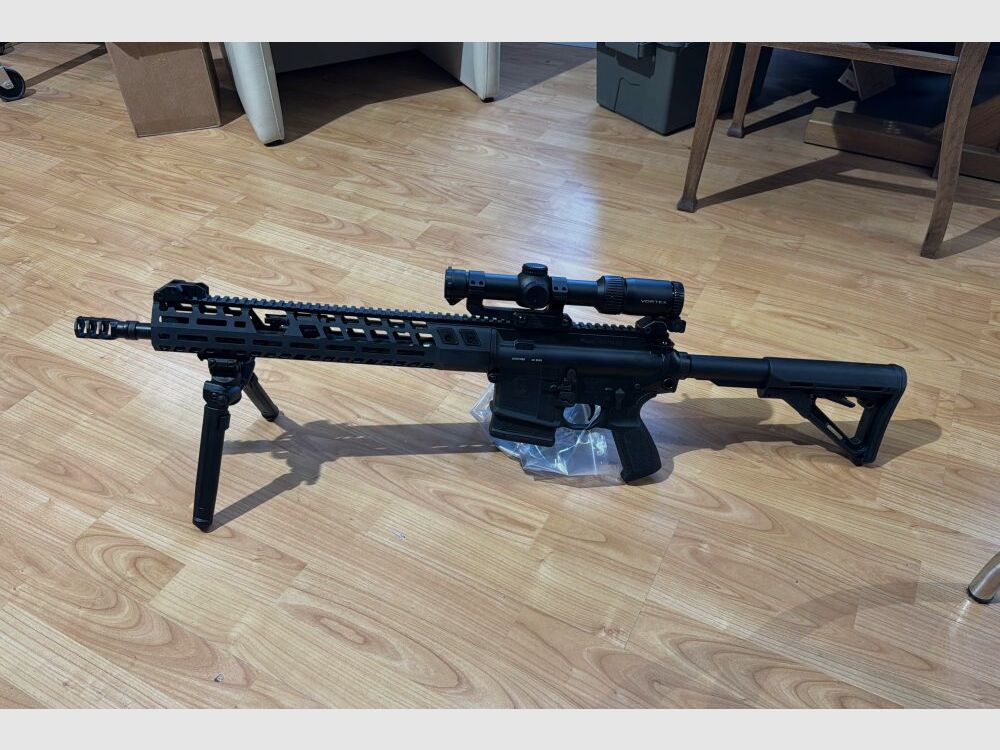 SIG Sauer Mod. 716 Sport Patrol .308Win