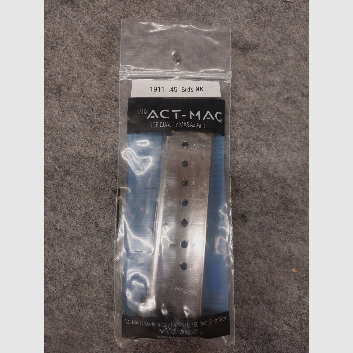 ACT-MAG 1911 A1, Bild 7 von 7