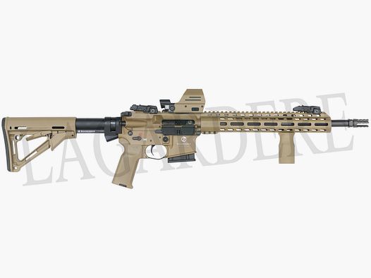 SCHMEISSER AR15 M4FL SPECIAL EDITION FDE 14.5" (SEMI-AUTOMATISCHES STURMGEWEHR)