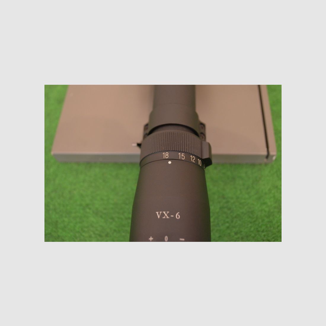 Leupold VX-6 3-18x50mm (30mm) Side Focus CDS