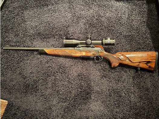 Sauer 404 Elegance 30-06 + Zeiss V8 1,8 - 14 x 50 + ASV + Zeiss Flip Cover
