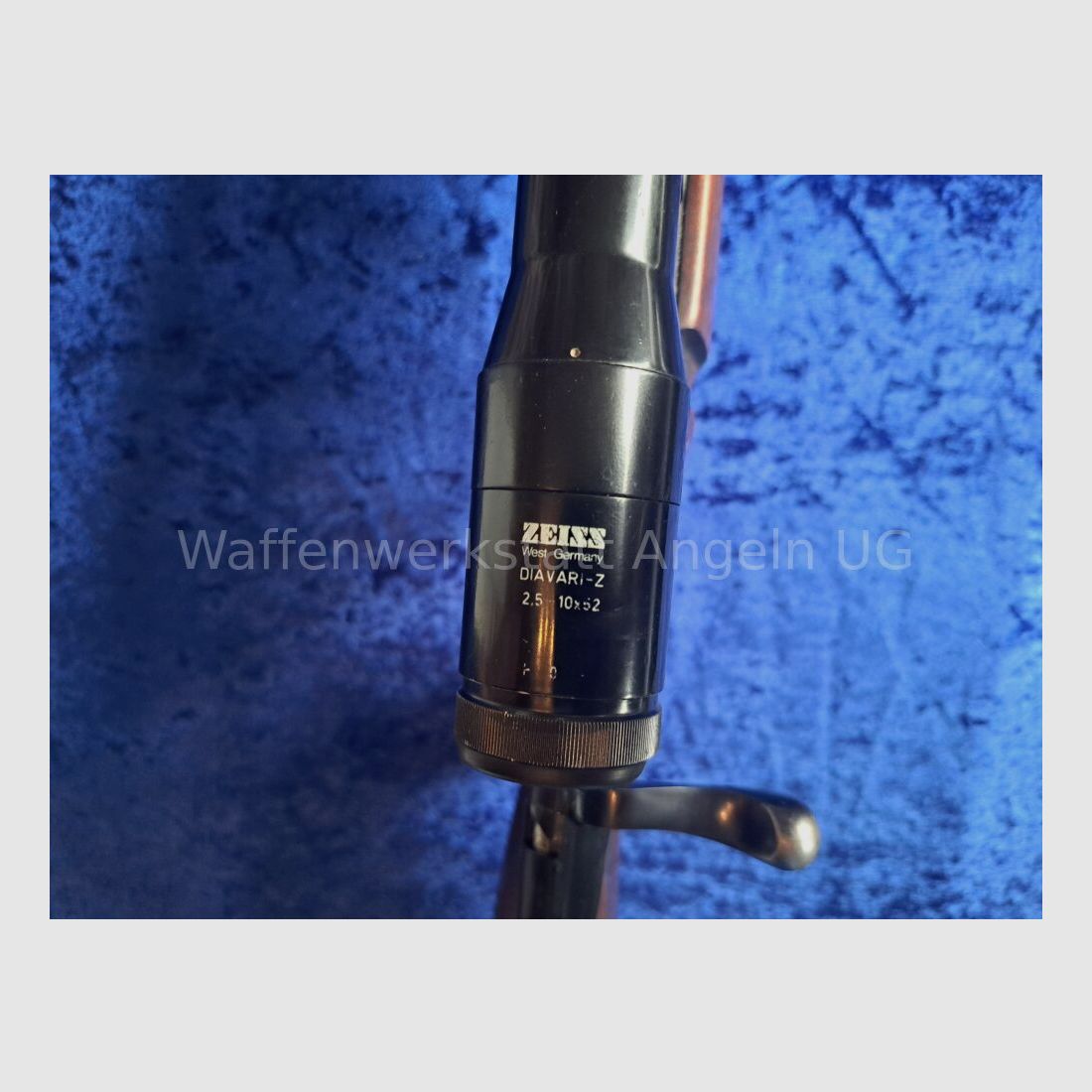 Steyr Mannlicher S