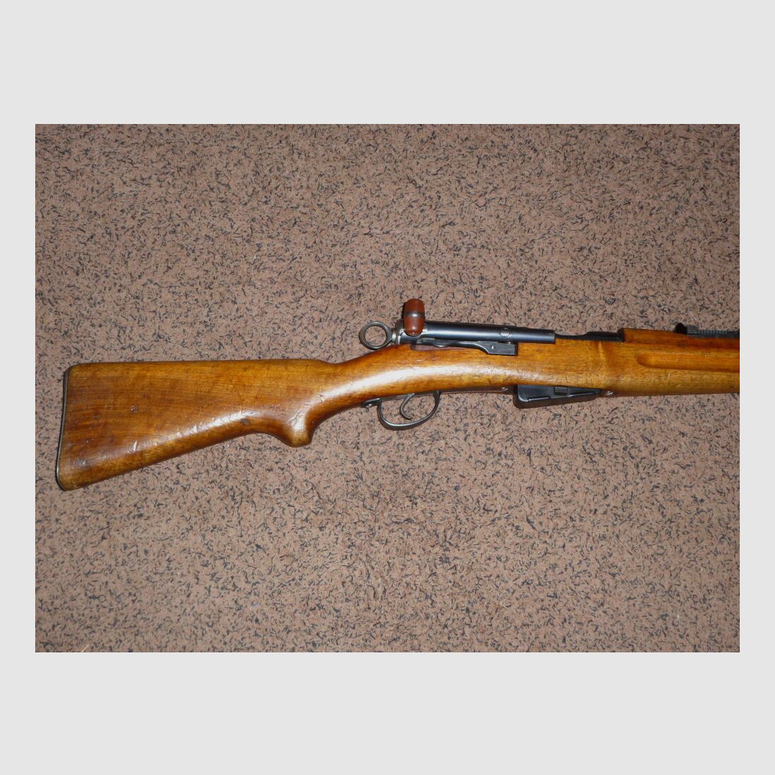 Schmidt Rubin K11