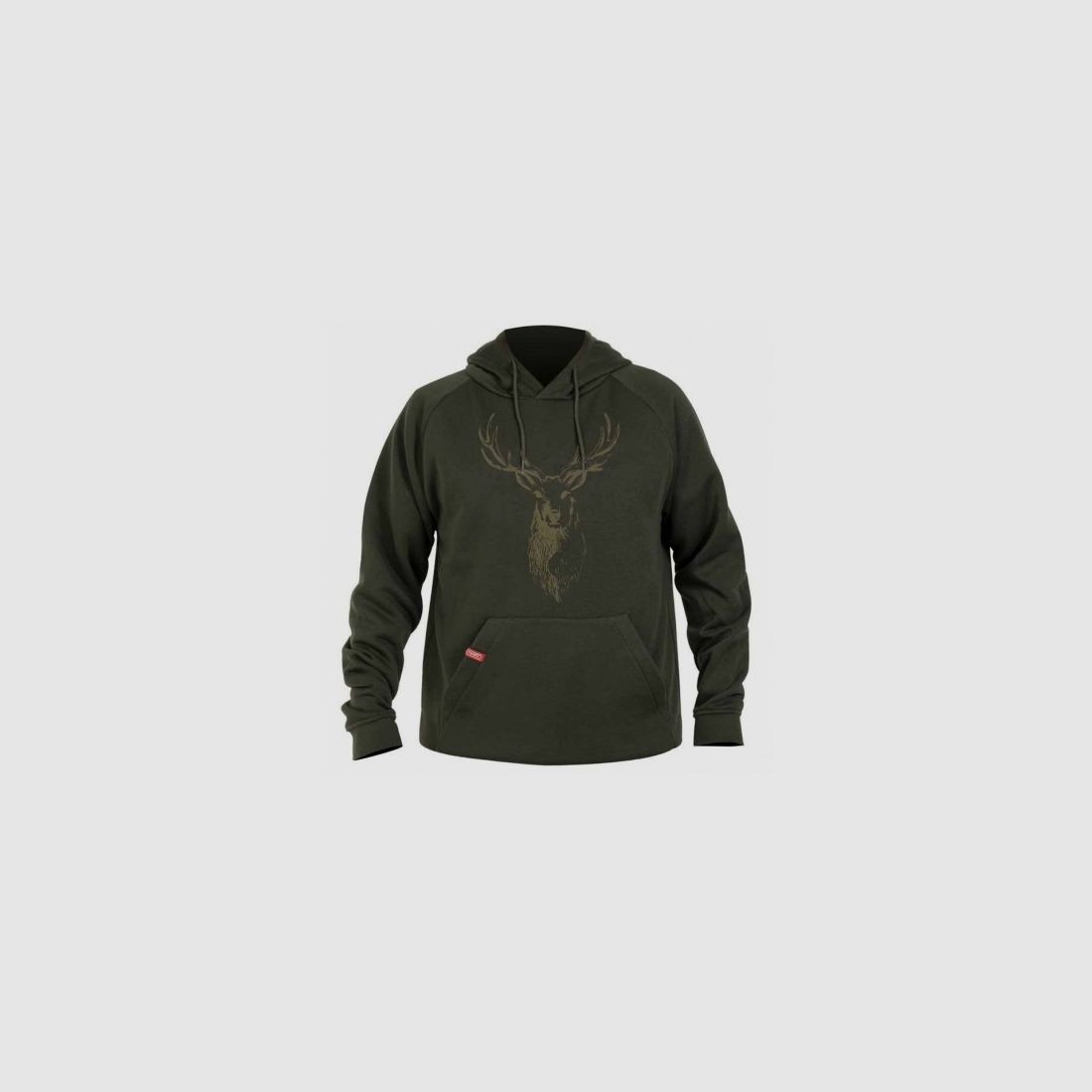 Hunting Sweatshirt Hart Branded-H Deer, Bild 1 von 2