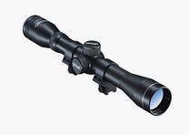 Carl-Walther Rifle Scope Zielfernrohr 11mm RS 4x32 Zielfernrohre