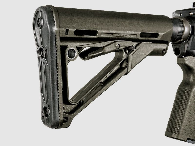 MAGPUL CTR Kolba Czarna