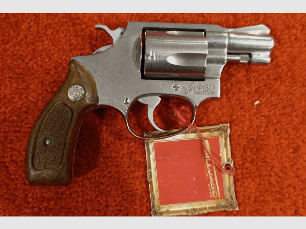 Smith & Wesson Mod.60 .38Special