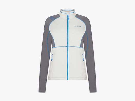 JACKET – WOMEN – LA SPORTIVA – LUNA JKT W White/Steel
