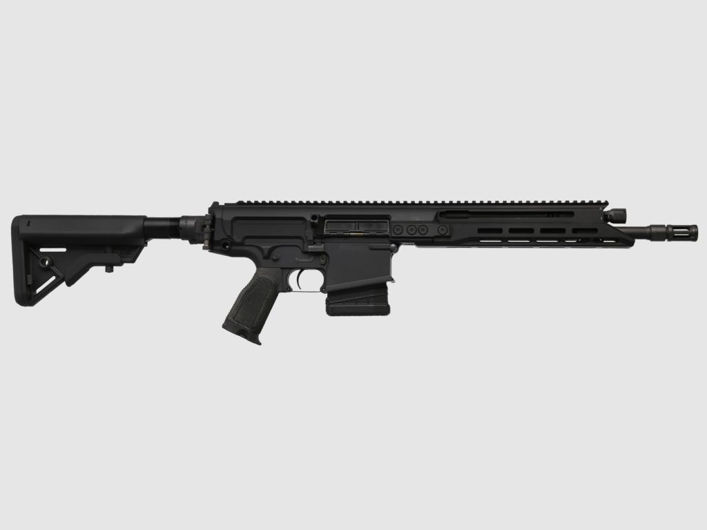 Steyr DMR 762 STL 13" .308 Win. Selbstladebüchse