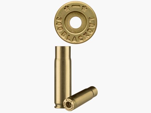 Starline Hülsen .300 Blackout 100 Stück