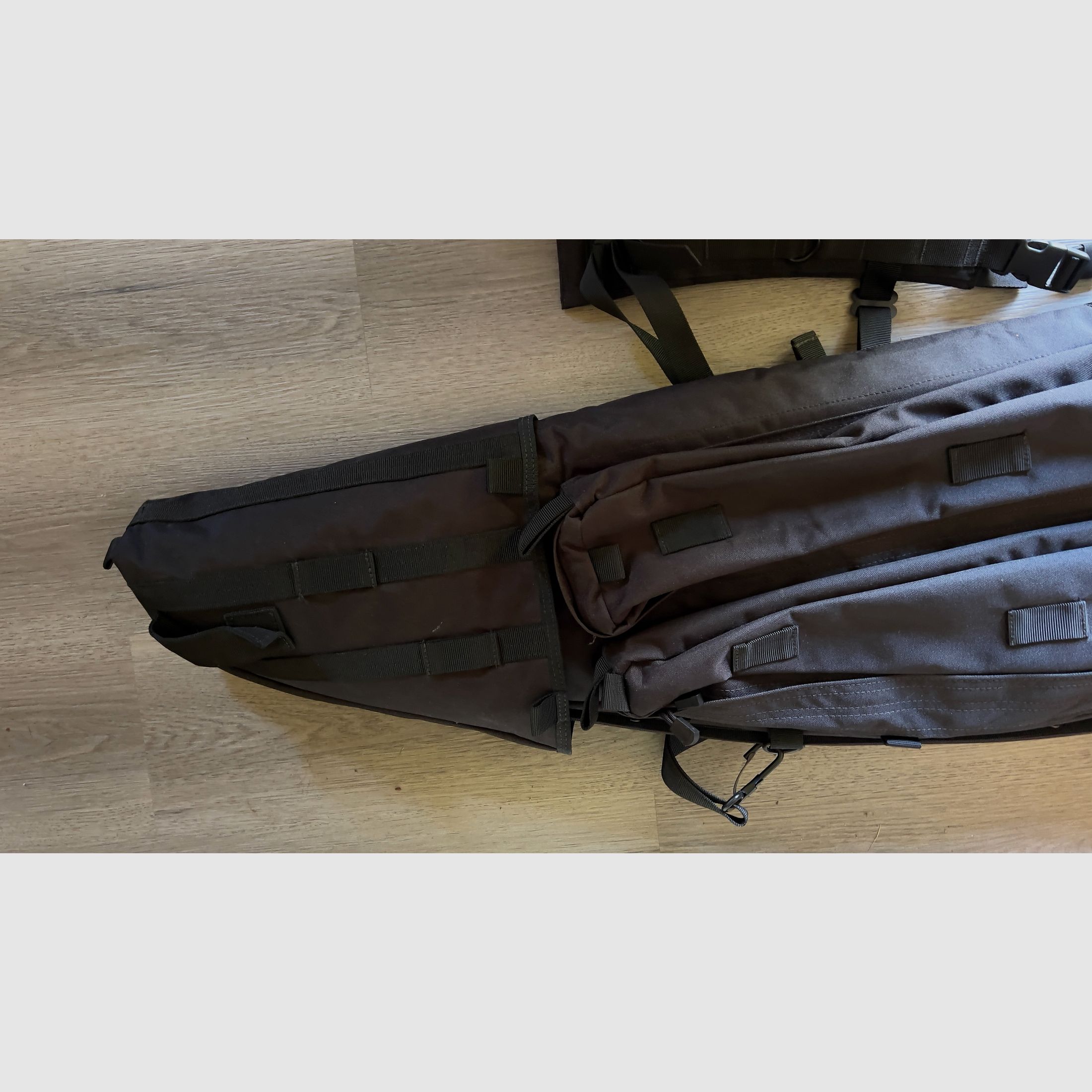  Borsa per fucile da cecchino di Condor in nero 