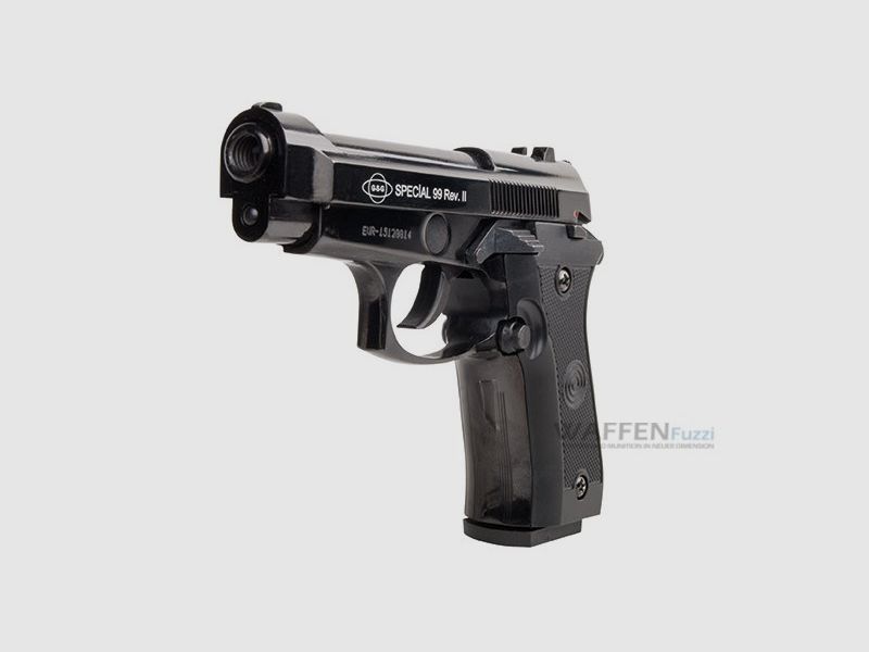 Ekol Special 99 Schreckschusswaffe Kaliber 9mm P.A.K