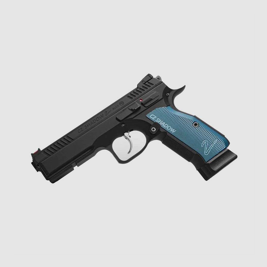 CZ SHADOW 2 6mm – Airsoft Co2 BlowBack, Bild 2 von 3