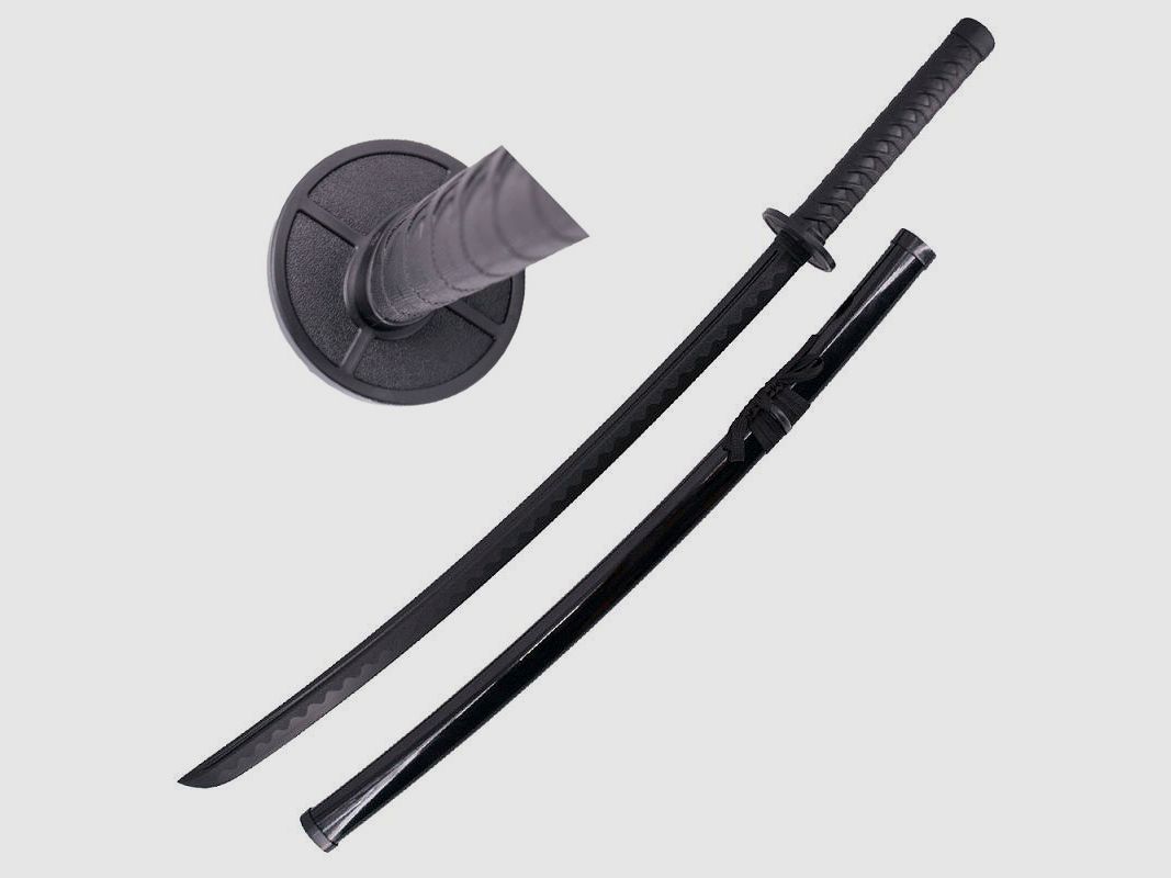 Entraînements Katana en plastique hautement résistant