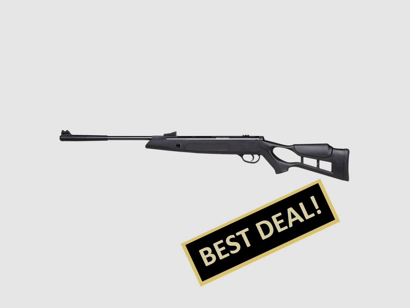 Mercury air Luftgewehr Chili Thumbhole