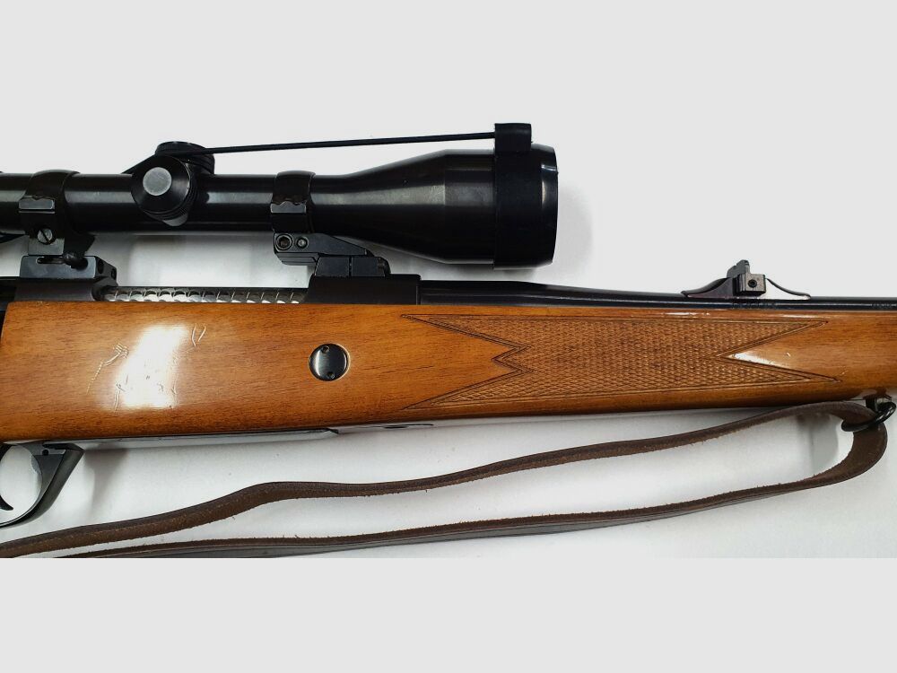 VOERE TITAN II with KAHLES Helia Super+ 6x42 scope