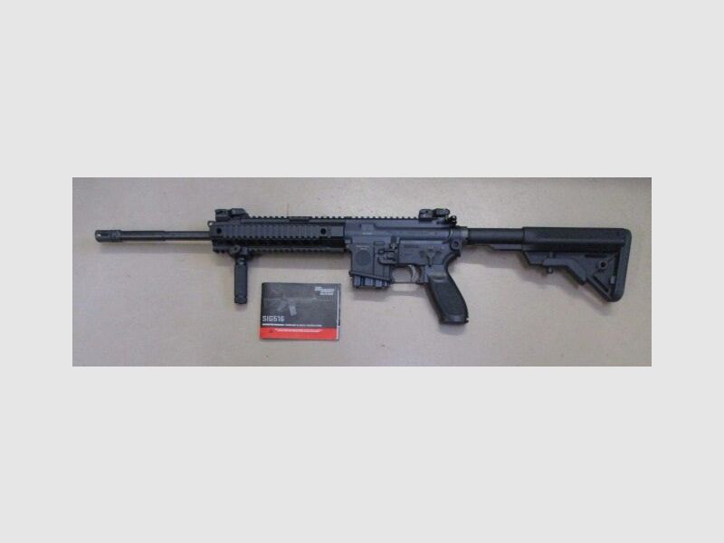 fucile semiautomatico Sig Sauer 516 Sport 516, immagine 2 di 4