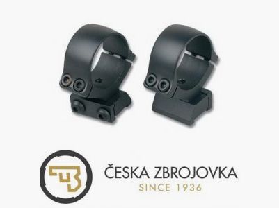ATTACH CZ 452 RAIL NR 2 PZ RINGS 1″