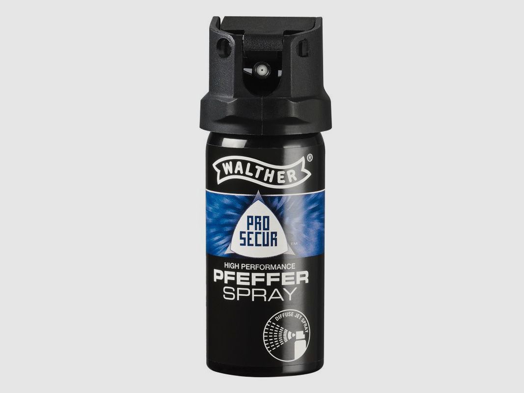 Walther Pfefferspray ProSecur konisch 53ml, Bild 2 von 2