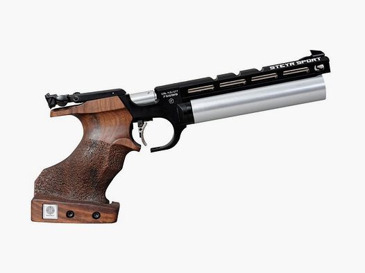 STEYR LP EVO 10 E Compact