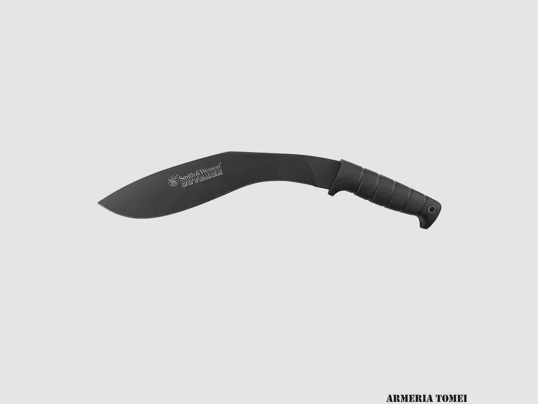SMITH & WESSON – MACHETE OUTBACK KUKRI FULL TANG, image 1 of 2