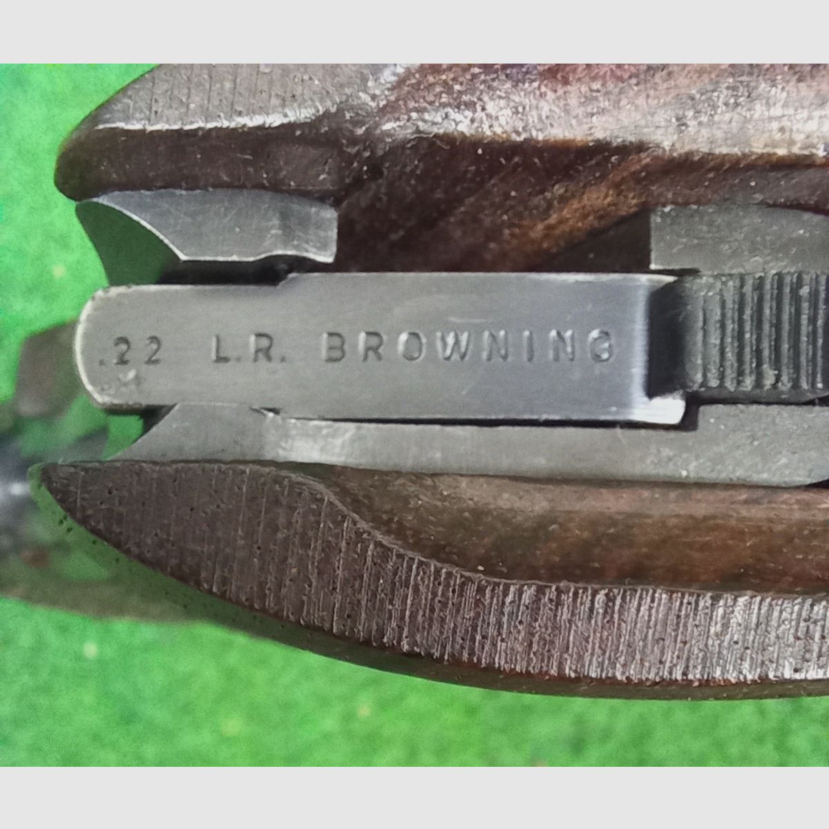 22er Sportpistole,  FN, Fabrique Nationale Herstal.