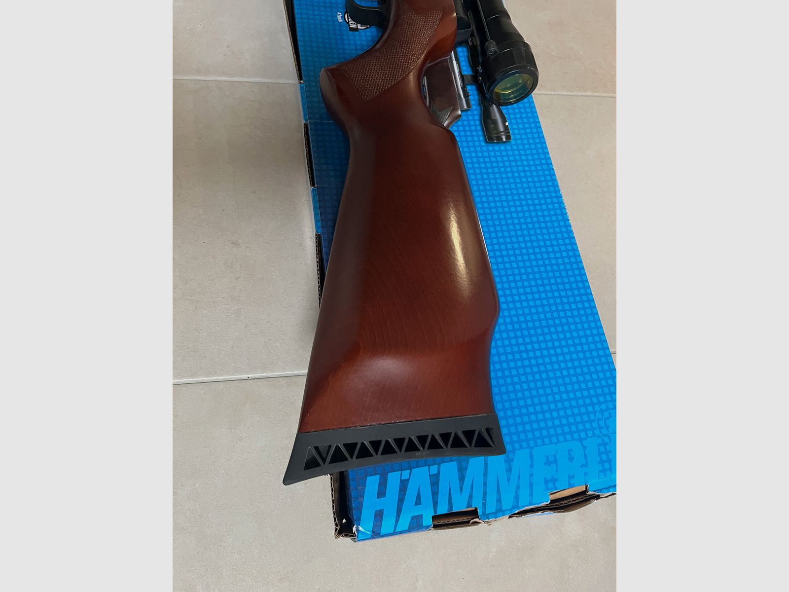 Hämmerli, HUNTER FORCE 900 Combo