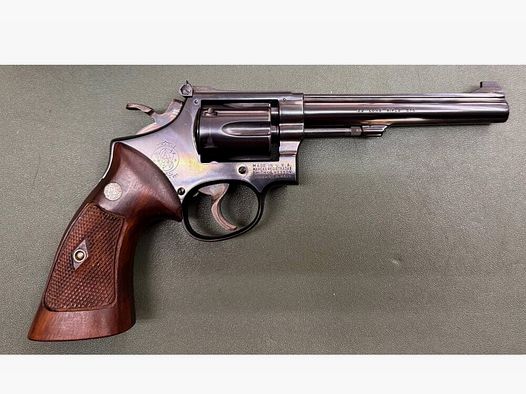 Smith & Wesson M. 17-2 .22lr