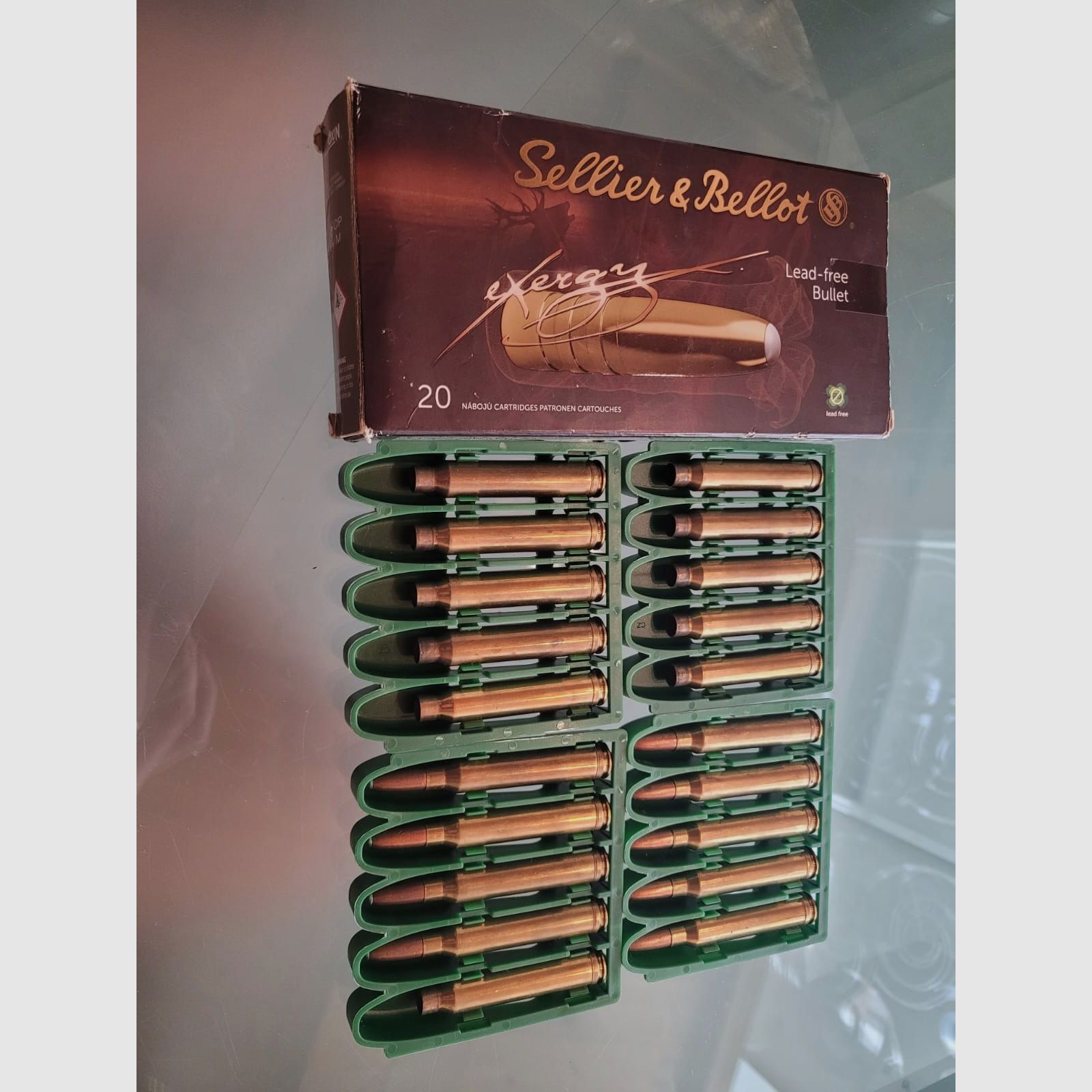 300 Win mag, image 4 sur 7