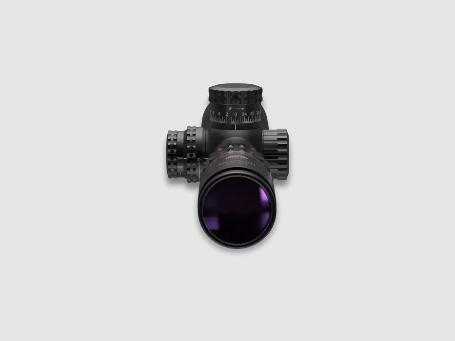 Burris Veracity PH Zielfernrohr 2,5–12x42 mit Leuchtabsehen