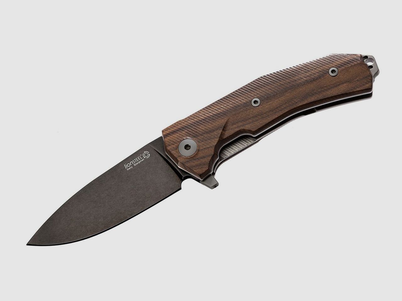 Taschenmesser KUR Santos Wood SW