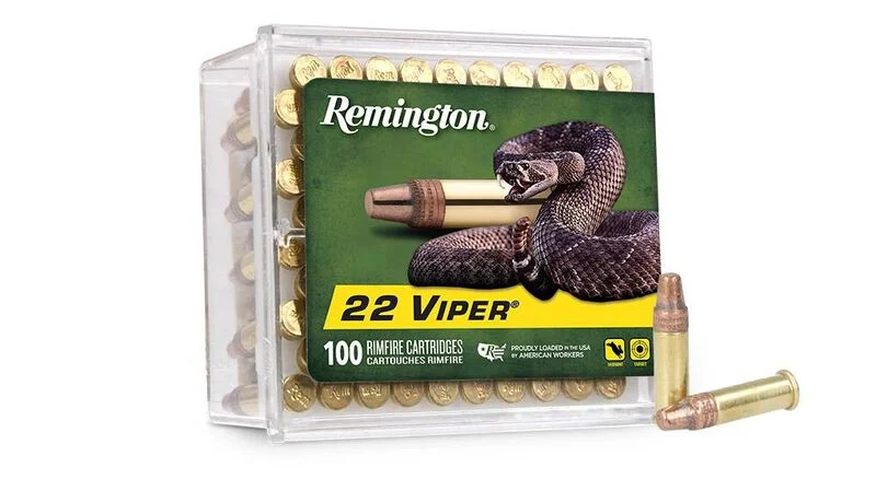 Remington Viper .22 LR 36GR PTCS 100 nabojów