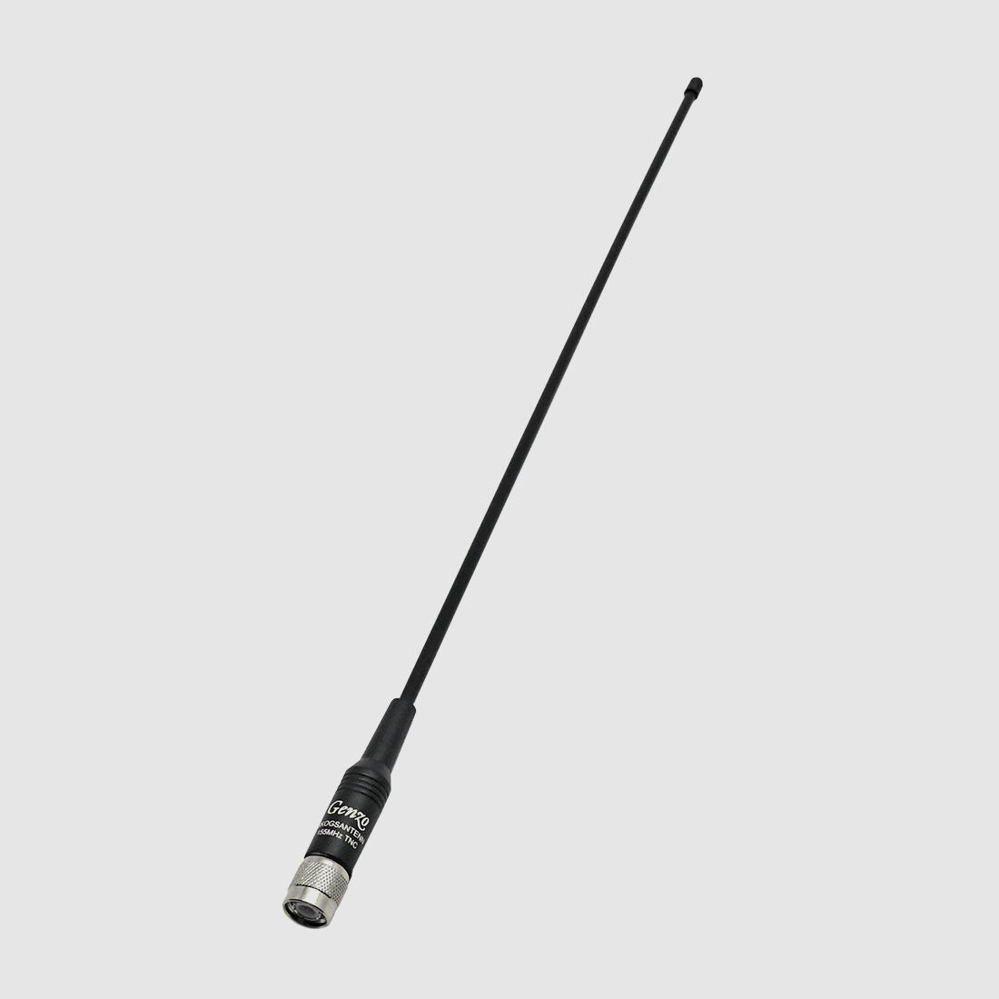 Antena larga 155 MHz TNC -1-