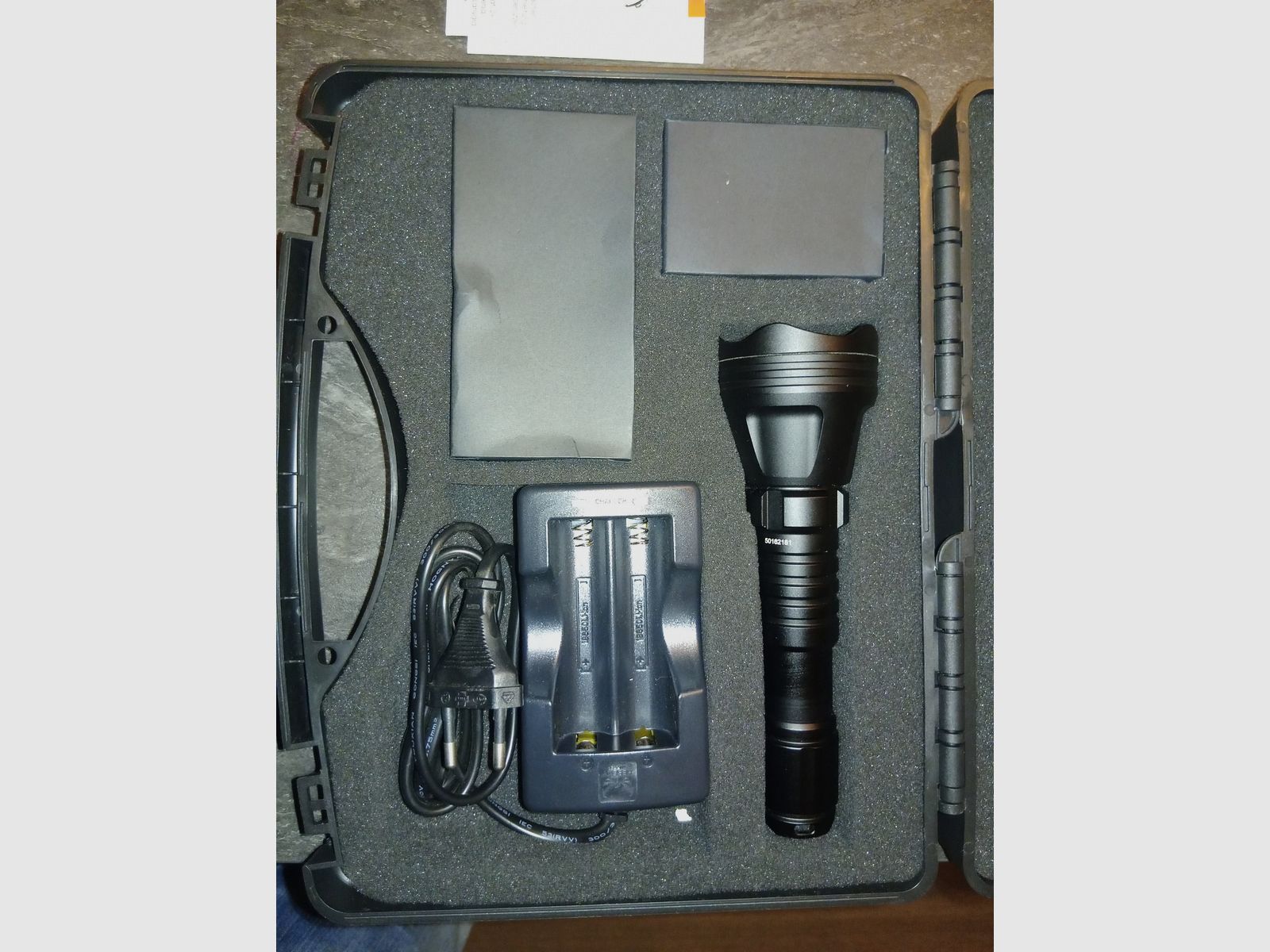 Taschenlampe Opendo KL52 Plus 