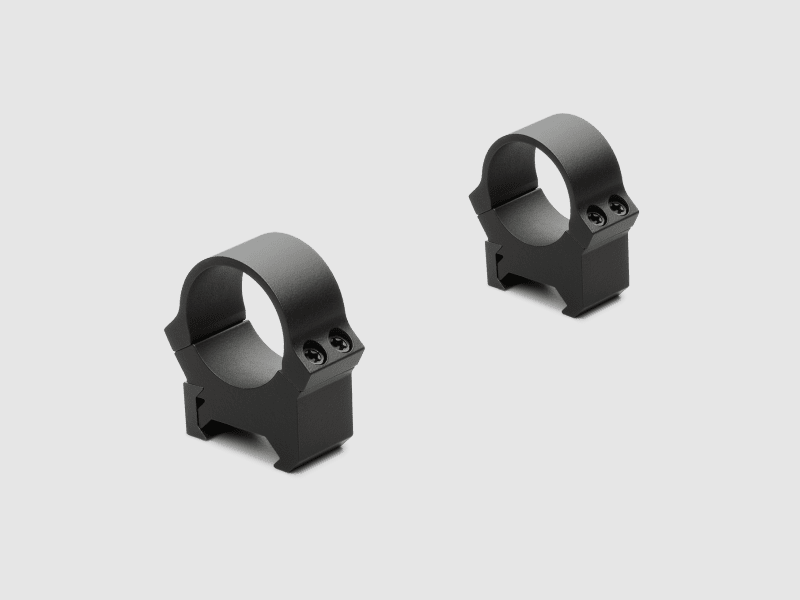 Leupold PRW Steel Rings for Scope Mounting
