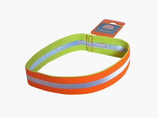 Farm-Land Hunde-Signalband, wendbar 42 cm