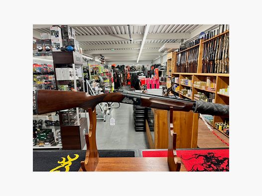 Huglu Eagle G Schalldämpfer 12x76