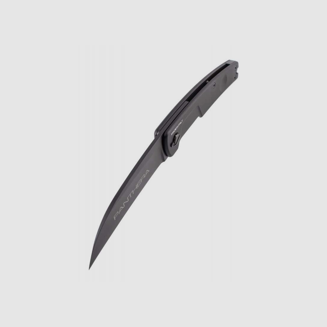 Extrema Ratio PANTHERA schwarz Taschenmesser Böhler N690 Stahl